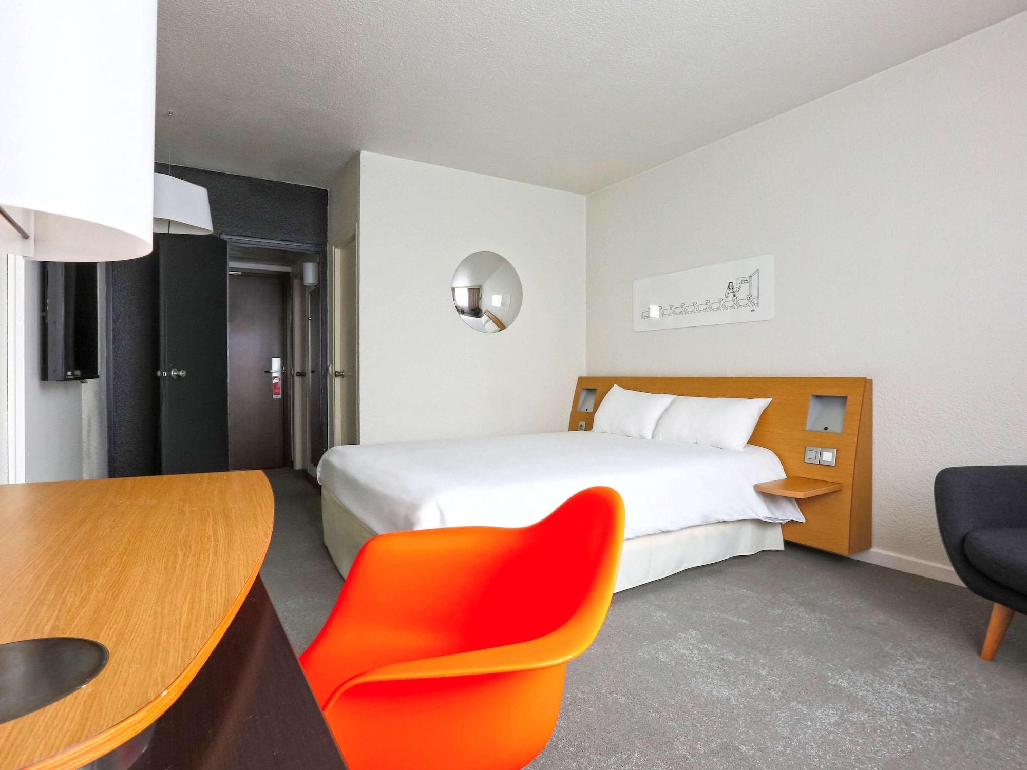 ไอบิส สไตล์ น็องซี ซุด Hotel Houdemont ภายนอก รูปภาพ