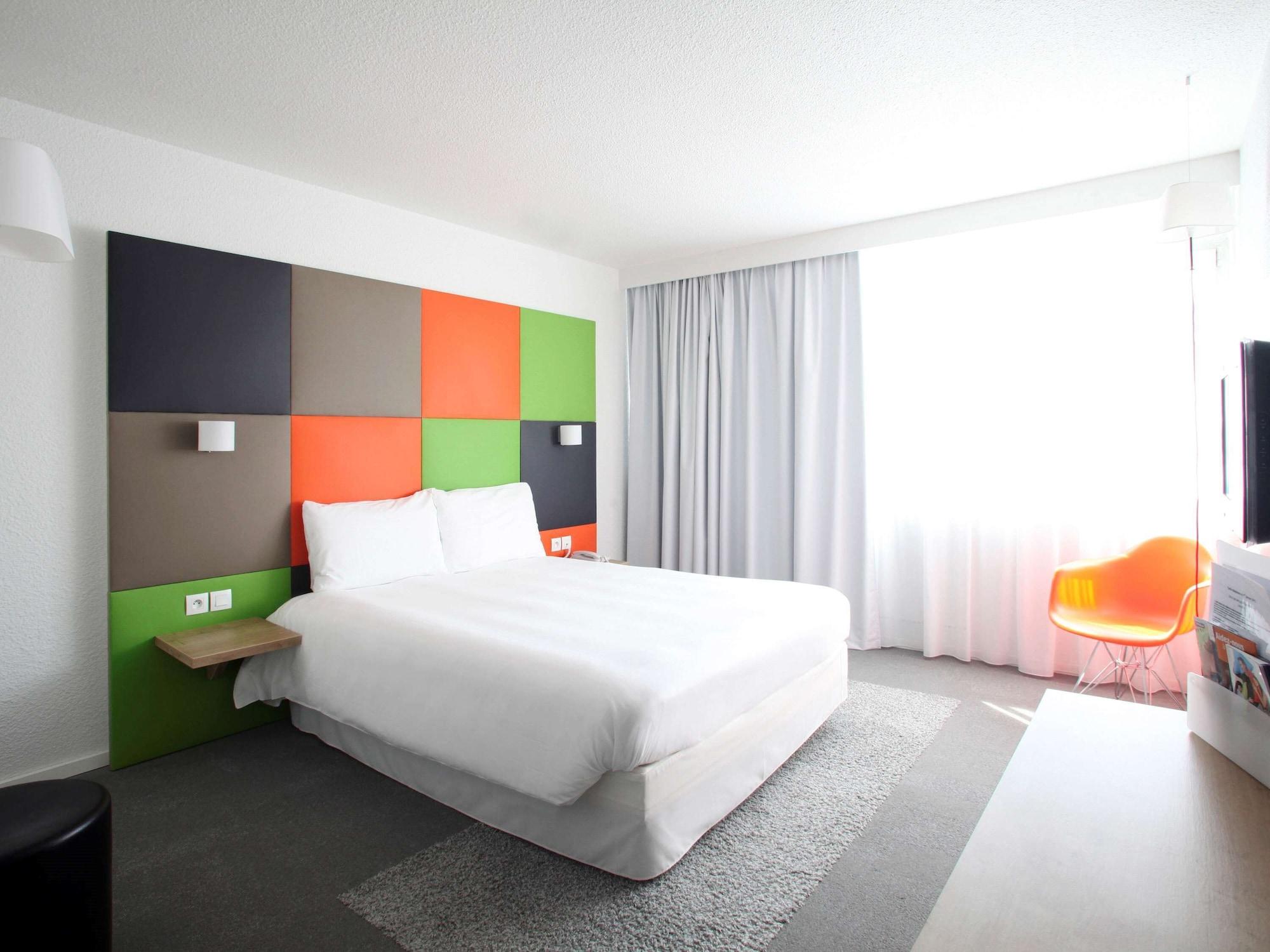 ไอบิส สไตล์ น็องซี ซุด Hotel Houdemont ภายนอก รูปภาพ
