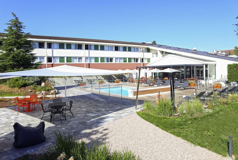 ไอบิส สไตล์ น็องซี ซุด Hotel Houdemont ภายนอก รูปภาพ
