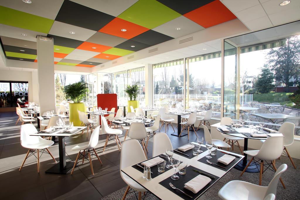 ไอบิส สไตล์ น็องซี ซุด Hotel Houdemont ภายนอก รูปภาพ