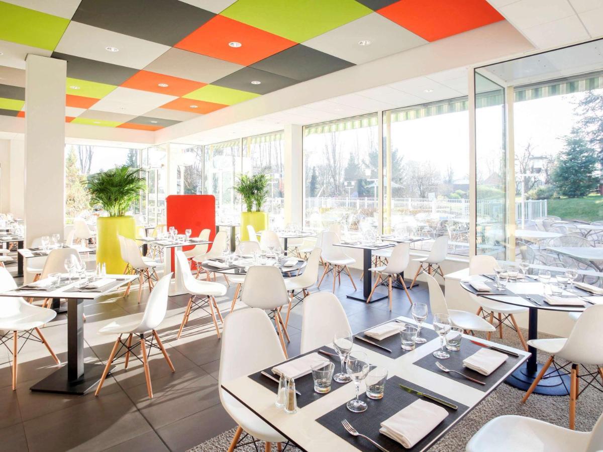 ไอบิส สไตล์ น็องซี ซุด Hotel Houdemont ภายนอก รูปภาพ
