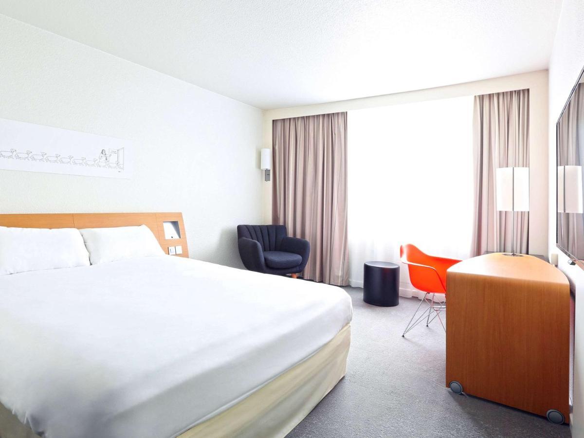ไอบิส สไตล์ น็องซี ซุด Hotel Houdemont ภายนอก รูปภาพ